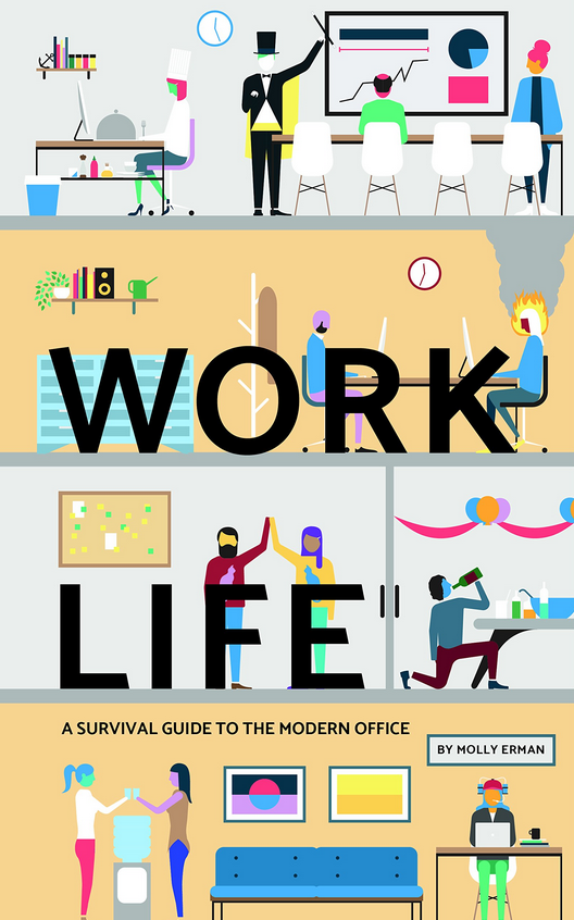 "Work Life" Book - dolly mama boutique