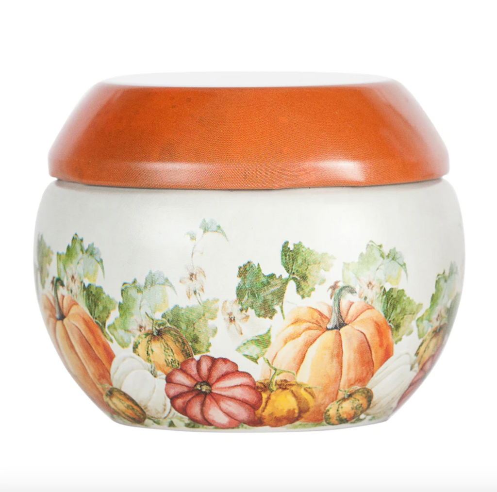 Autumn Candle Tins - dolly mama boutique