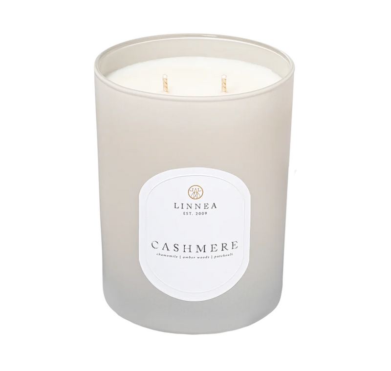 Cashmere Boxed Candle - dolly mama boutique