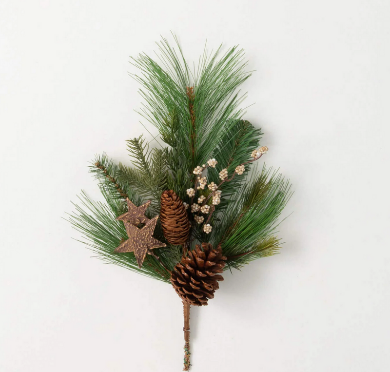 Pinecone Pick PX1155 - dolly mama boutique