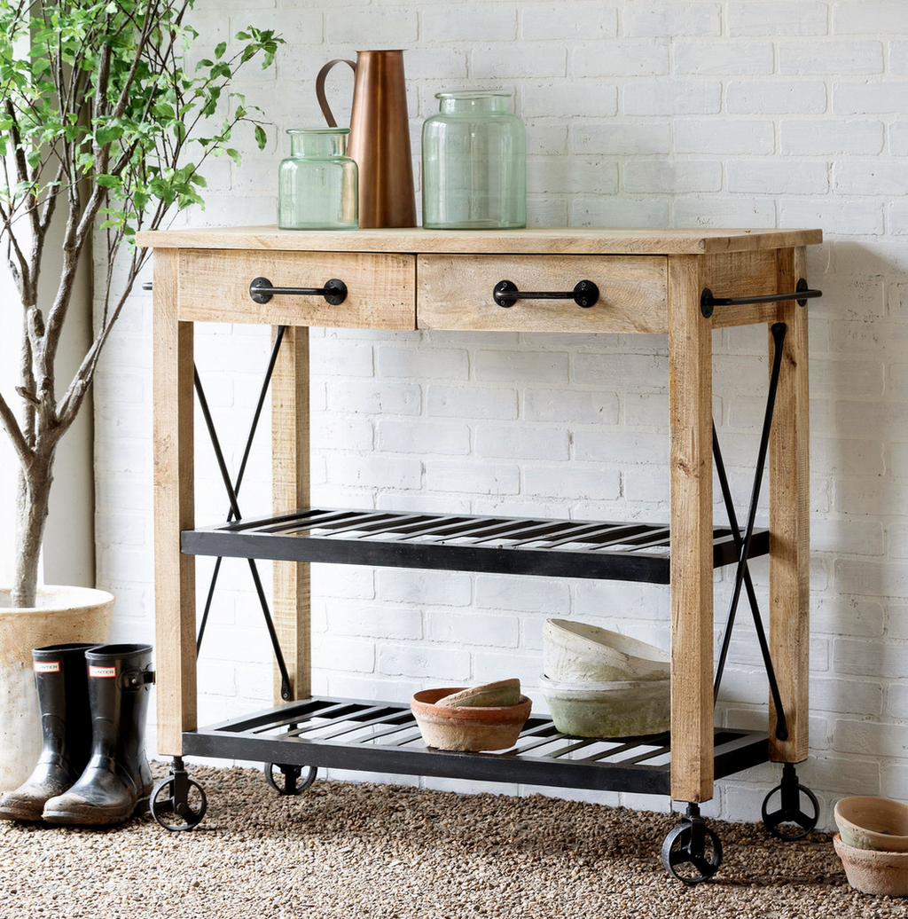 Potting Cart - dolly mama boutique