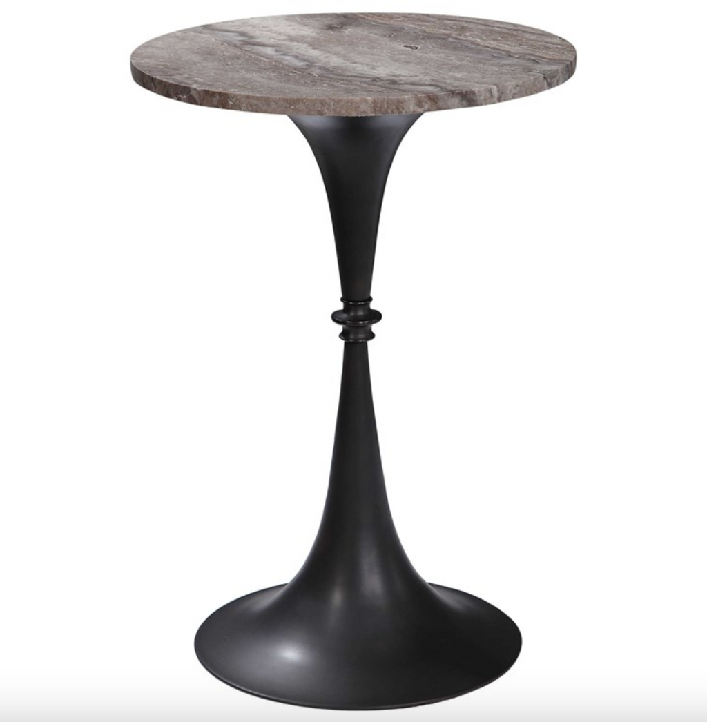 Brenton Accent Table - dolly mama boutique