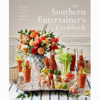 "The Southern Entertainer’s Cookbook" - dolly mama boutique