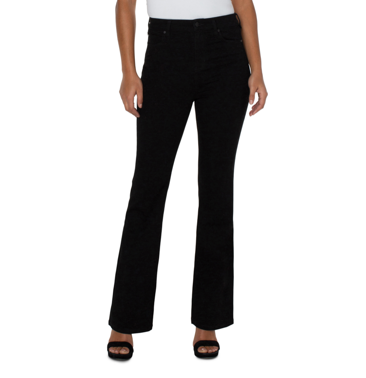 Lucy Hi-Rise Bootcut Pant - dolly mama boutique