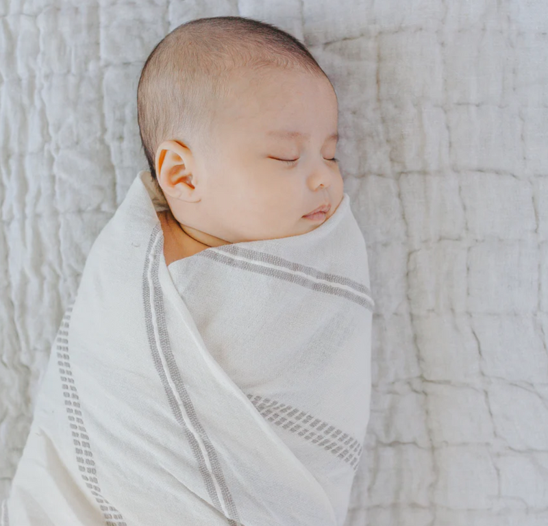 Aden Baby Swaddle - dolly mama boutique