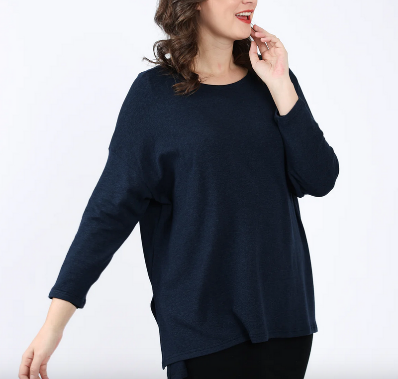 Comfort Pullover - dolly mama boutique