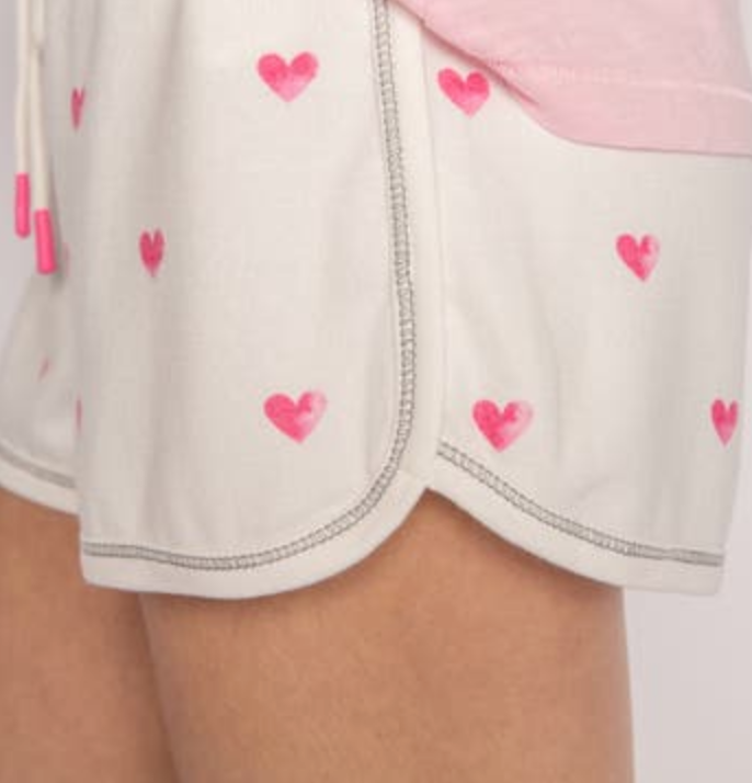 Bright & Brave Pajama Short - dolly mama boutique