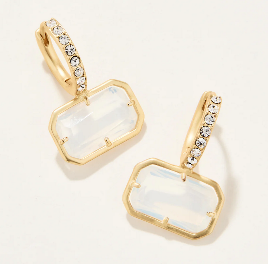White Hall Earrings - dolly mama boutique