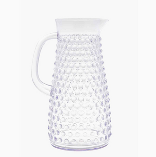 Hobnail Pitcher - dolly mama boutique