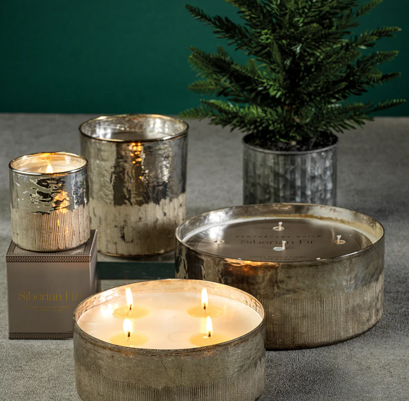 Siberian Fir Candles - dolly mama boutique
