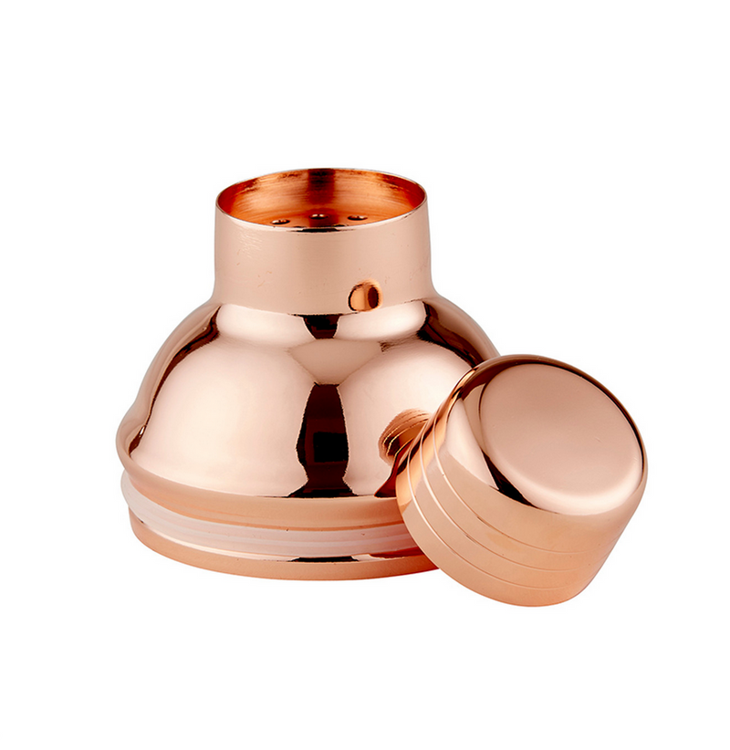 Rose Gold Cocktail Shaker - dolly mama boutique