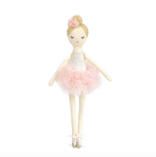 Charlotte Ballerina Doll LD1046 - dolly mama boutique