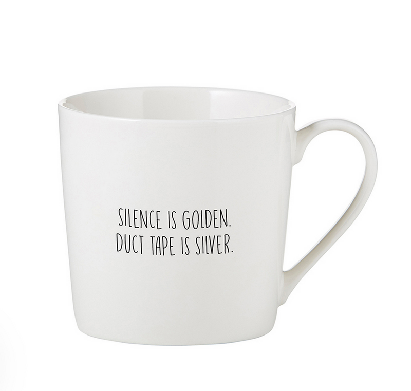 Quotable Cafe Mugs - dolly mama boutique