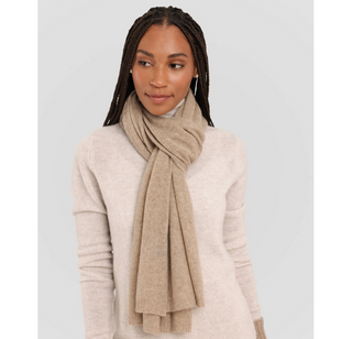 Essential Cashmere Scarf - dolly mama boutique