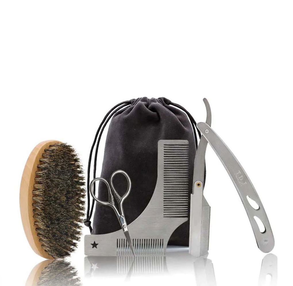 Beard Grooming Kit - dolly mama boutique