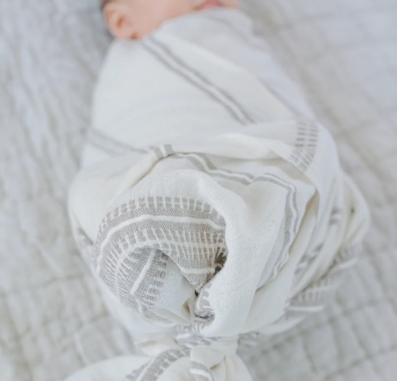 Aden Baby Swaddle - dolly mama boutique