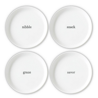 Nibble Plates - dolly mama boutique