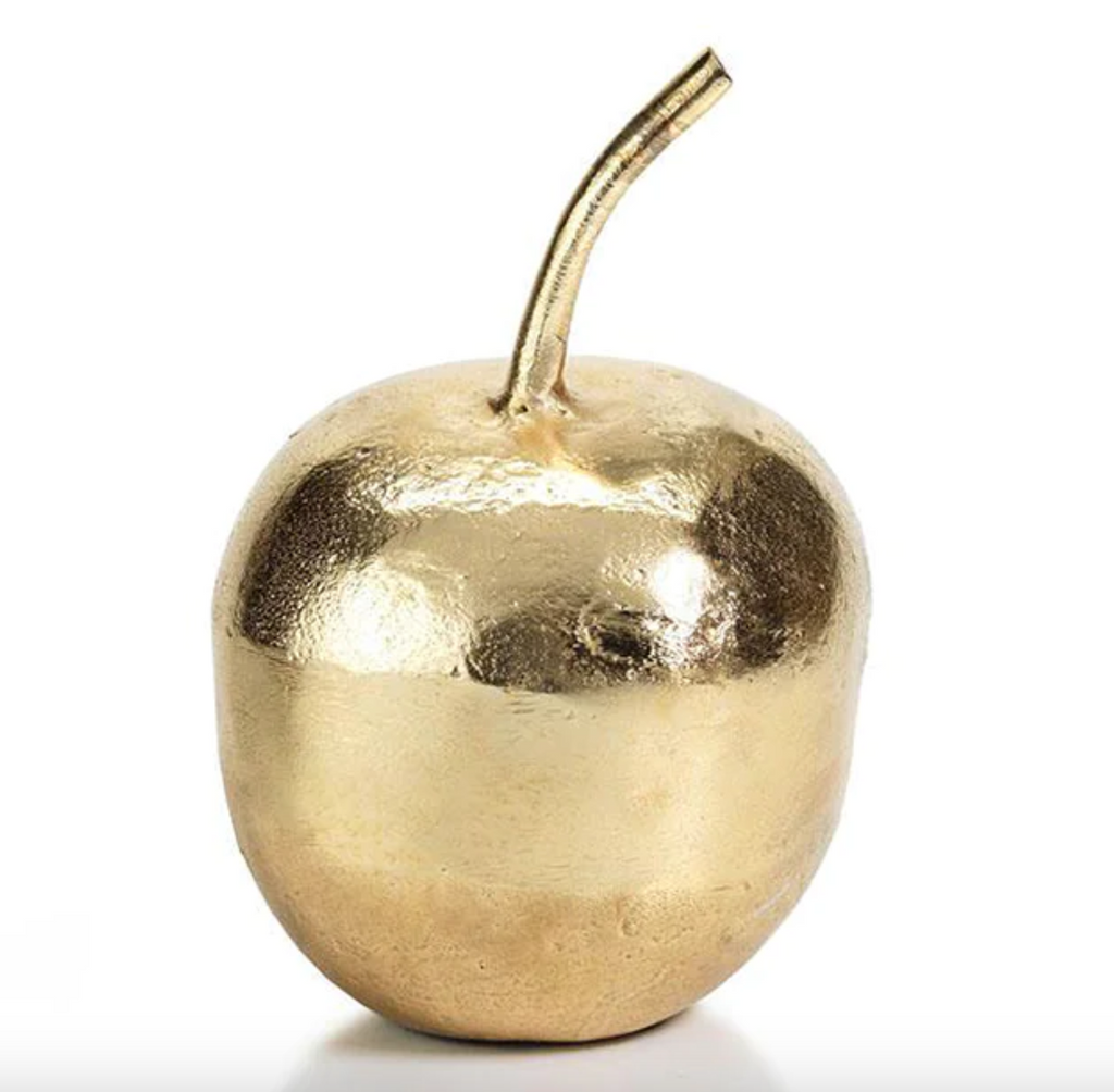Golden Apple - dolly mama boutique