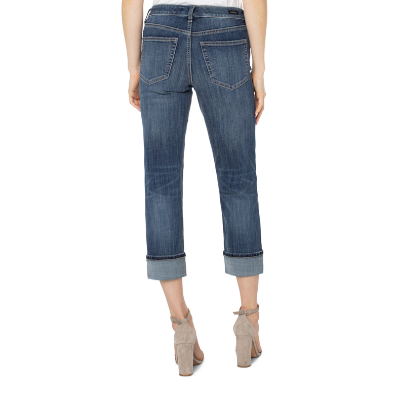 Marley Girlfriend Jean - dolly mama boutique