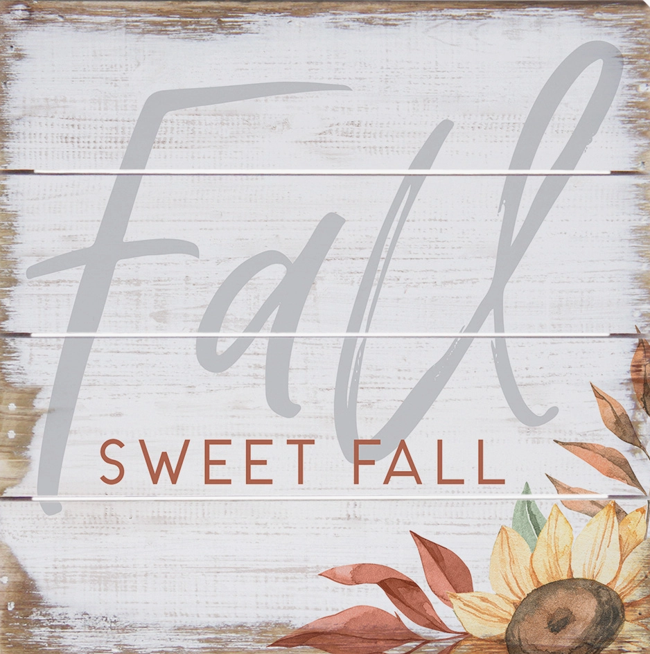 "Sweet Fall" Pallet Sign - dolly mama boutique