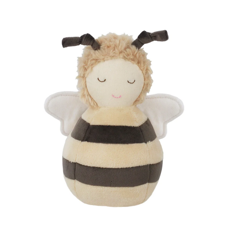 Honey Bee Chime Activity Toy - dolly mama boutique