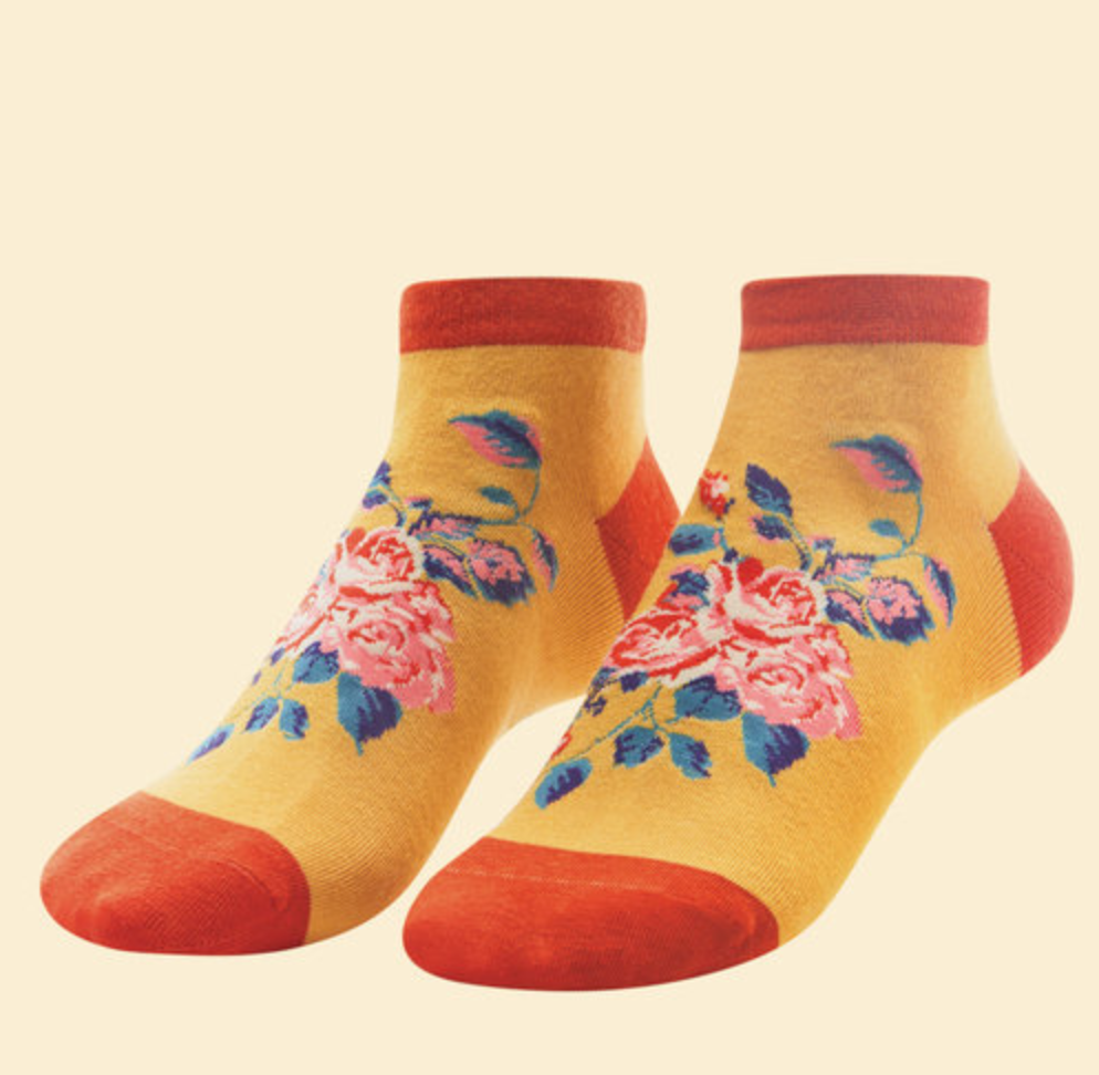 Trainer Socks - dolly mama boutique